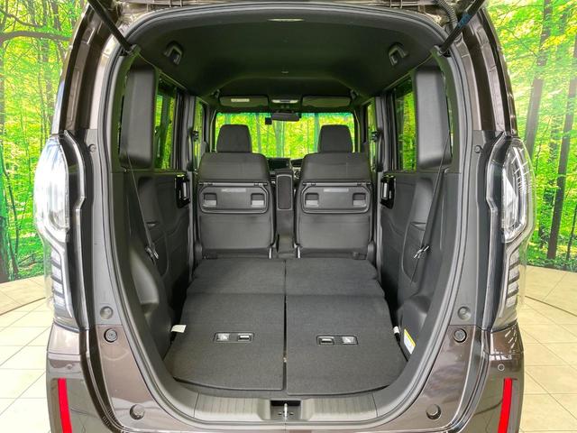 N-BOXカスタム L 禁煙車 純正SDナビ ホンダセンシング レーダークルーズ 両側電動ドア シートヒーター クリアランスソナー LEDヘッド バックカメラ ETC 純正14インチアルミ スマートキー(13枚目)