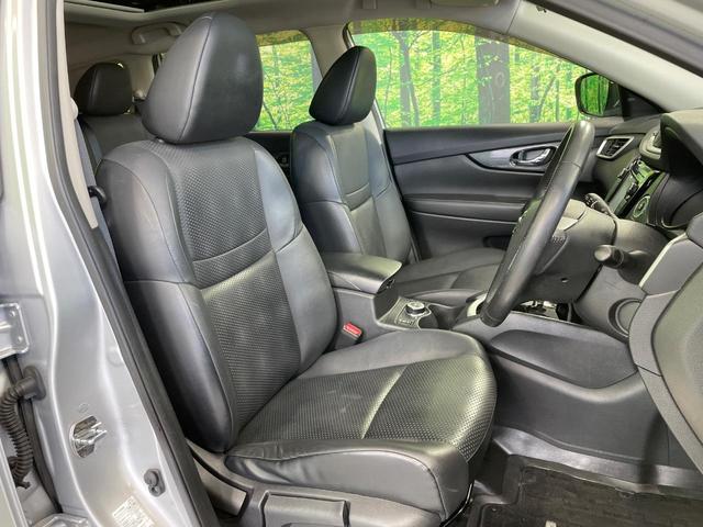 エクストレイル 20Xtt エマージェンシーブレーキパッケージ 4WD 禁煙車 サンルーフ ルーフレール コネクトナビ 全周囲カメラ 衝突軽減 クルコン シートヒーター パーキングアシスト 電動リア クリアランスソナー LEDヘッド ETC 純正18インチアルミ(10枚目)