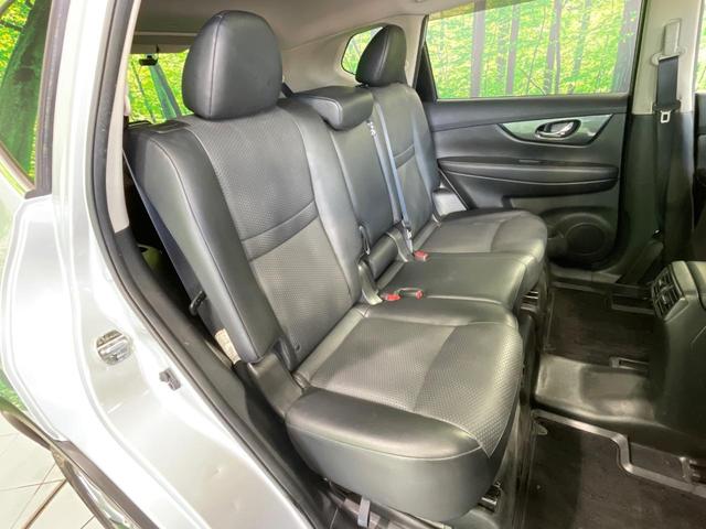 エクストレイル 20Xtt エマージェンシーブレーキパッケージ 4WD 禁煙車 サンルーフ ルーフレール コネクトナビ 全周囲カメラ 衝突軽減 クルコン シートヒーター パーキングアシスト 電動リア クリアランスソナー LEDヘッド ETC 純正18インチアルミ(11枚目)