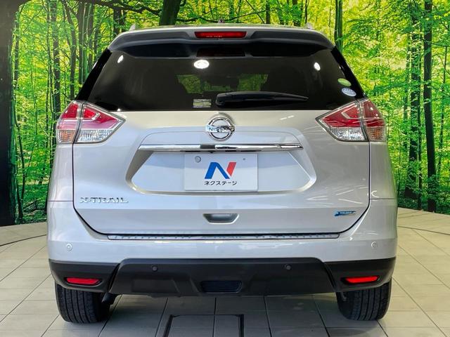 エクストレイル 20Xtt エマージェンシーブレーキパッケージ 4WD 禁煙車 サンルーフ ルーフレール コネクトナビ 全周囲カメラ 衝突軽減 クルコン シートヒーター パーキングアシスト 電動リア クリアランスソナー LEDヘッド ETC 純正18インチアルミ(17枚目)