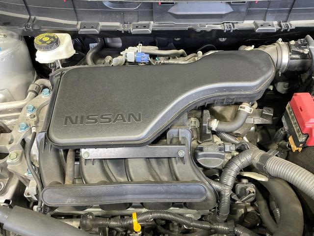 エクストレイル 20Xtt エマージェンシーブレーキパッケージ 4WD 禁煙車 サンルーフ ルーフレール コネクトナビ 全周囲カメラ 衝突軽減 クルコン シートヒーター パーキングアシスト 電動リア クリアランスソナー LEDヘッド ETC 純正18インチアルミ(18枚目)