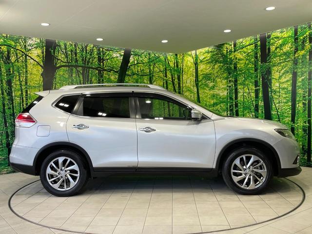 エクストレイル 20Xtt エマージェンシーブレーキパッケージ 4WD 禁煙車 サンルーフ ルーフレール コネクトナビ 全周囲カメラ 衝突軽減 クルコン シートヒーター パーキングアシスト 電動リア クリアランスソナー LEDヘッド ETC 純正18インチアルミ(26枚目)