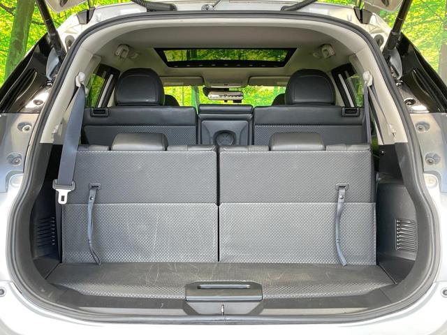 エクストレイル 20Xtt エマージェンシーブレーキパッケージ 4WD 禁煙車 サンルーフ ルーフレール コネクトナビ 全周囲カメラ 衝突軽減 クルコン シートヒーター パーキングアシスト 電動リア クリアランスソナー LEDヘッド ETC 純正18インチアルミ(31枚目)