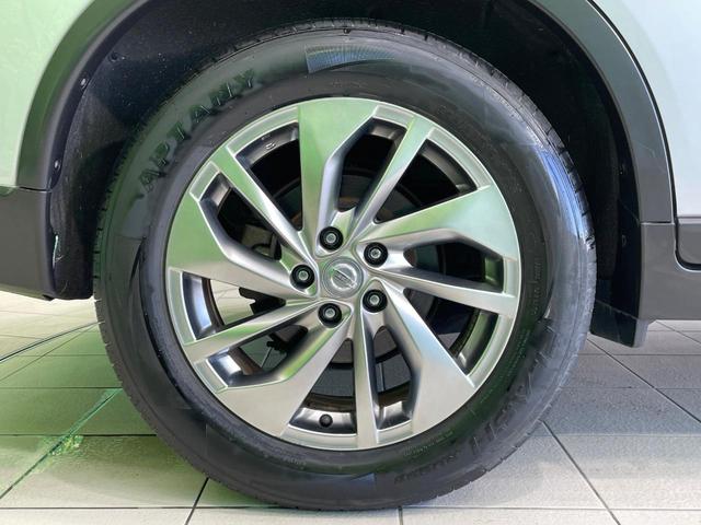 エクストレイル 20Xtt エマージェンシーブレーキパッケージ 4WD 禁煙車 サンルーフ ルーフレール コネクトナビ 全周囲カメラ 衝突軽減 クルコン シートヒーター パーキングアシスト 電動リア クリアランスソナー LEDヘッド ETC 純正18インチアルミ(41枚目)