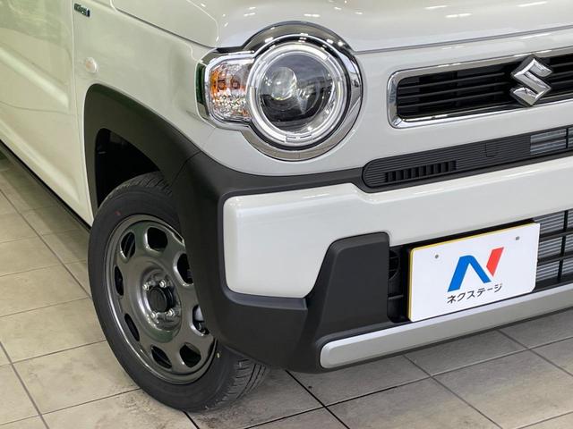 ハスラー ハイブリッドG 届出済未使用車 スズキセーフティサポート レーダークルーズ 車線逸脱警報 シートヒーター クリアランスソナー LEDヘッド アイドリングストップ スマートキー オートエアコン(14枚目)