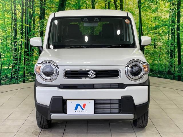 ハスラー ハイブリッドG 届出済未使用車 スズキセーフティサポート レーダークルーズ 車線逸脱警報 シートヒーター クリアランスソナー LEDヘッド アイドリングストップ スマートキー オートエアコン(16枚目)