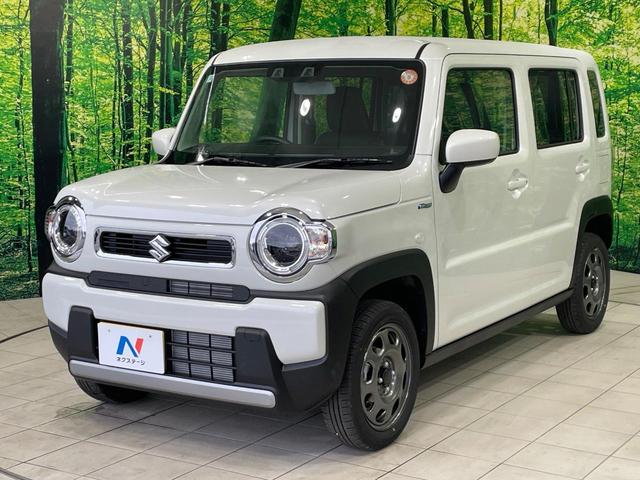ハスラー ハイブリッドG 届出済未使用車 スズキセーフティサポート レーダークルーズ 車線逸脱警報 シートヒーター クリアランスソナー LEDヘッド アイドリングストップ スマートキー オートエアコン(21枚目)