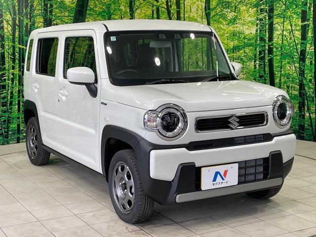 ハスラー ハイブリッドG 届出済未使用車 スズキセーフティサポート レーダークルーズ 車線逸脱警報 シートヒーター クリアランスソナー LEDヘッド アイドリングストップ スマートキー オートエアコン(22枚目)