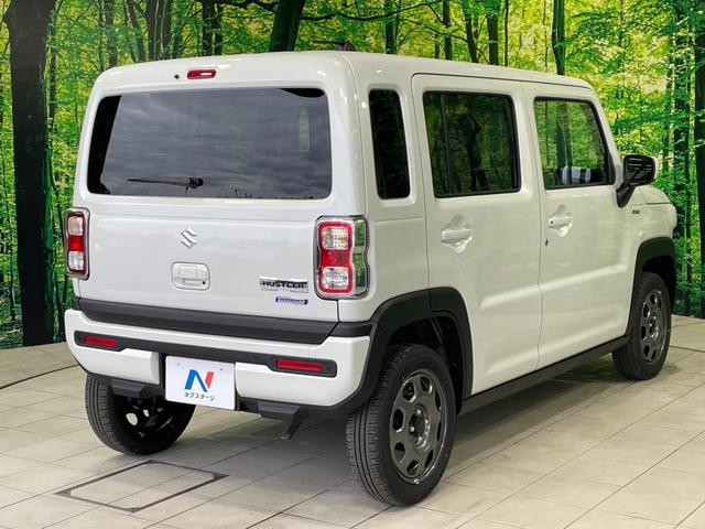 ハスラー ハイブリッドG 届出済未使用車 スズキセーフティサポート レーダークルーズ 車線逸脱警報 シートヒーター クリアランスソナー LEDヘッド アイドリングストップ スマートキー オートエアコン(26枚目)