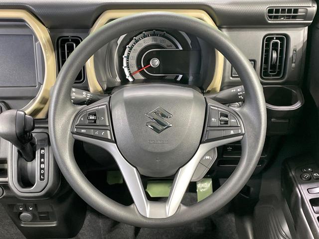 ハスラー ハイブリッドG 届出済未使用車 スズキセーフティサポート レーダークルーズ 車線逸脱警報 シートヒーター クリアランスソナー LEDヘッド アイドリングストップ スマートキー オートエアコン(42枚目)