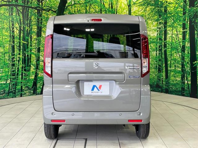 スペーシア ハイブリッドG 届出済未使用車 スズキセーフティサポート クリアランスソナー LEDヘッドライト アイドリングストップ スマートキー オートライト 電動格納ミラー(15枚目)