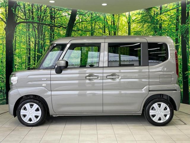 スペーシア ハイブリッドG 届出済未使用車 スズキセーフティサポート クリアランスソナー LEDヘッドライト アイドリングストップ スマートキー オートライト 電動格納ミラー(21枚目)