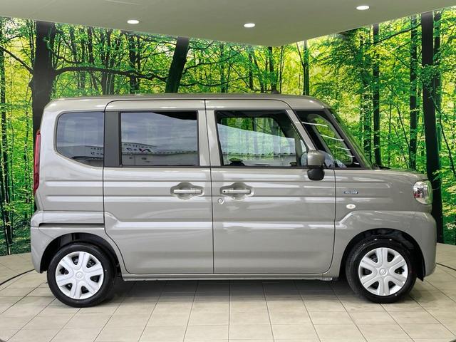 スペーシア ハイブリッドG 届出済未使用車 スズキセーフティサポート クリアランスソナー LEDヘッドライト アイドリングストップ スマートキー オートライト 電動格納ミラー(22枚目)