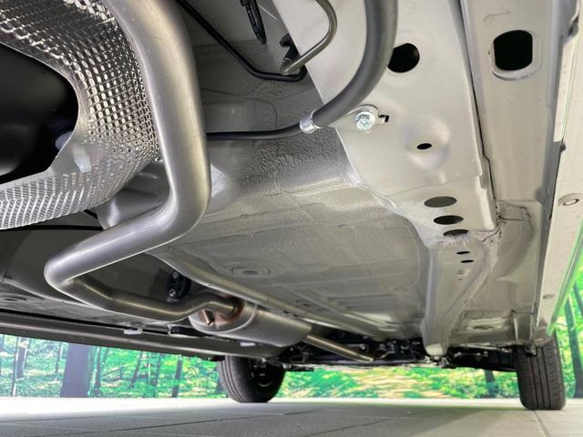スペーシア ハイブリッドG 届出済未使用車 スズキセーフティサポート クリアランスソナー LEDヘッドライト アイドリングストップ スマートキー オートライト 電動格納ミラー(26枚目)