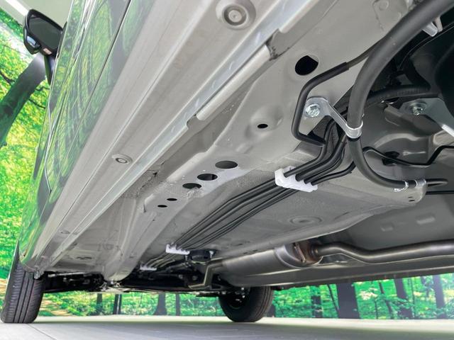 スペーシア ハイブリッドG 届出済未使用車 スズキセーフティサポート クリアランスソナー LEDヘッドライト アイドリングストップ スマートキー オートライト 電動格納ミラー(27枚目)