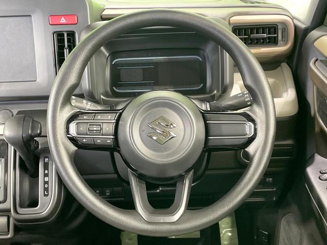 スペーシア ハイブリッドG 届出済未使用車 スズキセーフティサポート クリアランスソナー LEDヘッドライト アイドリングストップ スマートキー オートライト 電動格納ミラー(30枚目)