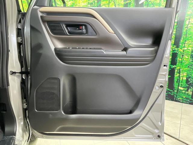 スペーシア ハイブリッドG 届出済未使用車 スズキセーフティサポート クリアランスソナー LEDヘッドライト アイドリングストップ スマートキー オートライト 電動格納ミラー(31枚目)