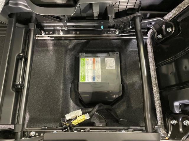 スペーシア ハイブリッドG 届出済未使用車 スズキセーフティサポート クリアランスソナー LEDヘッドライト アイドリングストップ スマートキー オートライト 電動格納ミラー(36枚目)