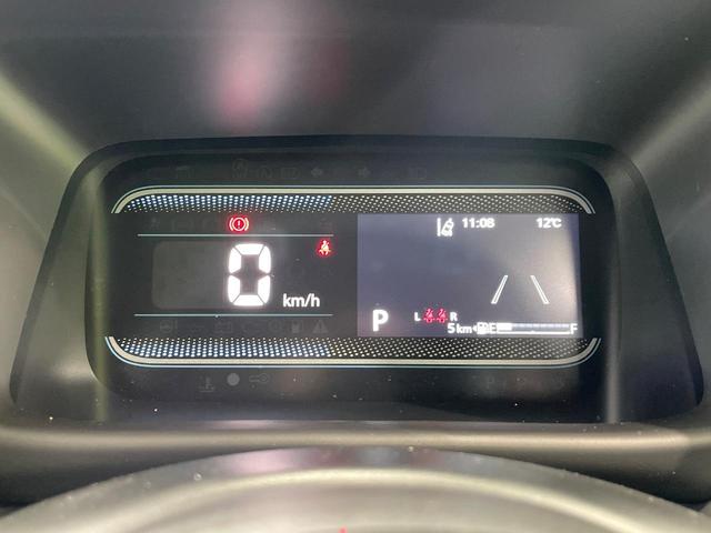 スペーシア ハイブリッドG 届出済未使用車 スズキセーフティサポート クリアランスソナー LEDヘッドライト アイドリングストップ スマートキー オートライト 電動格納ミラー(37枚目)