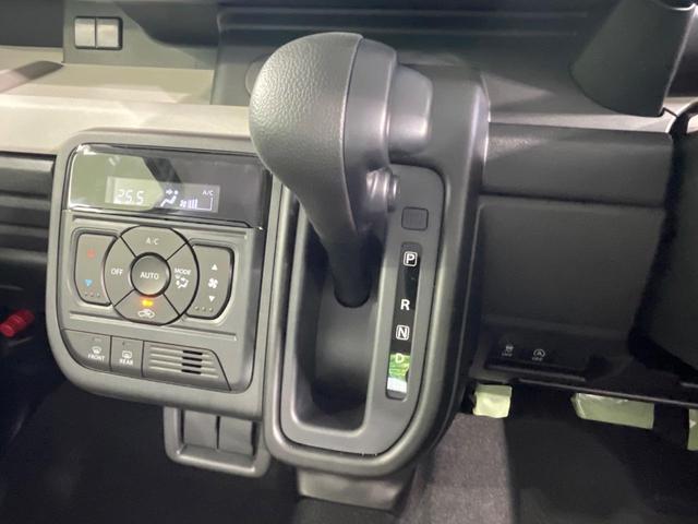 スペーシア ハイブリッドG 届出済未使用車 スズキセーフティサポート クリアランスソナー LEDヘッドライト アイドリングストップ スマートキー オートライト 電動格納ミラー(40枚目)