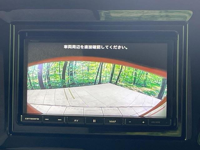 スペーシア ハイブリッドX 禁煙車 SDナビ スズキセーフティサポート 車線逸脱警報 クリアランスソナー 両側電動ドア シートヒーター LEDヘッド バックカメラ ETC スマートキー アイドリングストップ(4枚目)