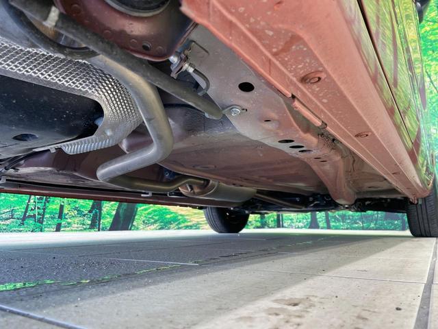 スペーシア ハイブリッドX 禁煙車 SDナビ スズキセーフティサポート 車線逸脱警報 クリアランスソナー 両側電動ドア シートヒーター LEDヘッド バックカメラ ETC スマートキー アイドリングストップ(30枚目)