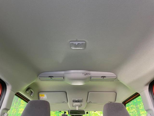 スペーシア ハイブリッドX 禁煙車 SDナビ スズキセーフティサポート 車線逸脱警報 クリアランスソナー 両側電動ドア シートヒーター LEDヘッド バックカメラ ETC スマートキー アイドリングストップ(33枚目)