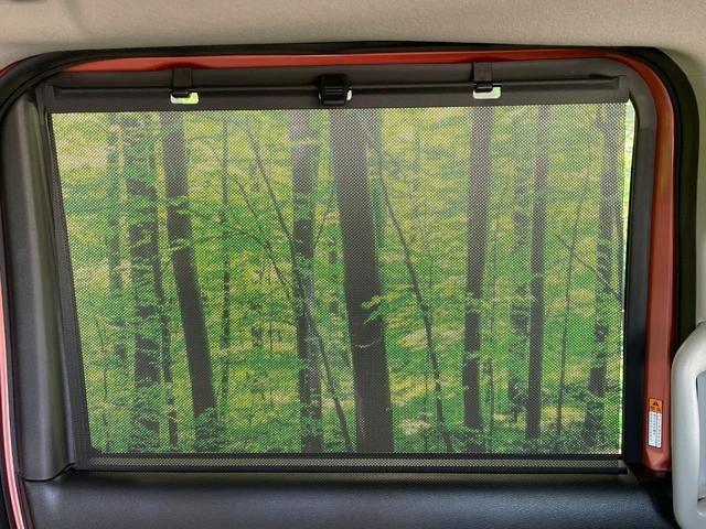 スペーシア ハイブリッドX 禁煙車 SDナビ スズキセーフティサポート 車線逸脱警報 クリアランスソナー 両側電動ドア シートヒーター LEDヘッド バックカメラ ETC スマートキー アイドリングストップ(36枚目)