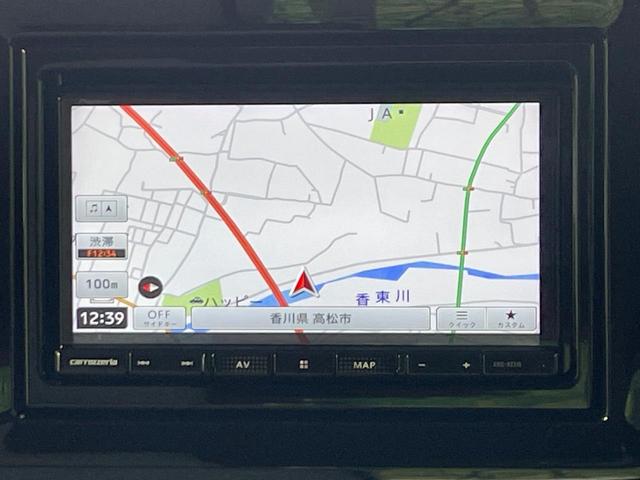 スペーシア ハイブリッドX 禁煙車 SDナビ スズキセーフティサポート 車線逸脱警報 クリアランスソナー 両側電動ドア シートヒーター LEDヘッド バックカメラ ETC スマートキー アイドリングストップ(41枚目)