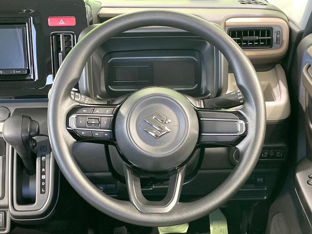 スペーシア ハイブリッドX 禁煙車 SDナビ スズキセーフティサポート 車線逸脱警報 クリアランスソナー 両側電動ドア シートヒーター LEDヘッド バックカメラ ETC スマートキー アイドリングストップ(47枚目)