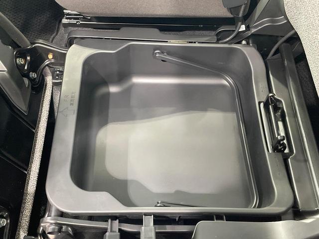 スペーシア ハイブリッドX 禁煙車 SDナビ スズキセーフティサポート 車線逸脱警報 クリアランスソナー 両側電動ドア シートヒーター LEDヘッド バックカメラ ETC スマートキー アイドリングストップ(55枚目)