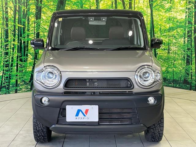 ハスラー タフワイルド 禁煙車 純正8型ナビ デュアルカメラブレーキサポート 全周囲カメラ ハーフレザー シートヒーター HIDヘッド ETC アイドリングストップ スマートキー オートエアコン 電動格納ミラー(16枚目)