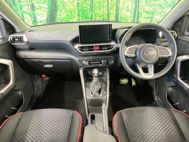 ライズ Ｚ　禁煙車　９型ディスプレイオーディオ　スマートアシスト　レーダークルーズ　シートヒーター　クリアランスソナー　シーケンシャルＬＥＤヘッド　バックカメラ　ＥＴＣ　純正１７インチアルミ　スマートキー（2枚目）