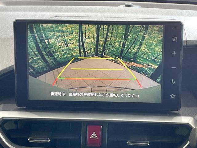 ライズ Ｚ　禁煙車　９型ディスプレイオーディオ　スマートアシスト　レーダークルーズ　シートヒーター　クリアランスソナー　シーケンシャルＬＥＤヘッド　バックカメラ　ＥＴＣ　純正１７インチアルミ　スマートキー（4枚目）