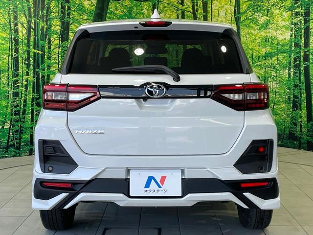 ライズ Ｚ　禁煙車　９型ディスプレイオーディオ　スマートアシスト　レーダークルーズ　シートヒーター　クリアランスソナー　シーケンシャルＬＥＤヘッド　バックカメラ　ＥＴＣ　純正１７インチアルミ　スマートキー（17枚目）