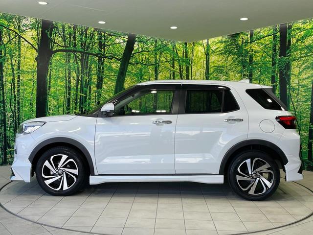 ライズ Ｚ　禁煙車　９型ディスプレイオーディオ　スマートアシスト　レーダークルーズ　シートヒーター　クリアランスソナー　シーケンシャルＬＥＤヘッド　バックカメラ　ＥＴＣ　純正１７インチアルミ　スマートキー（24枚目）