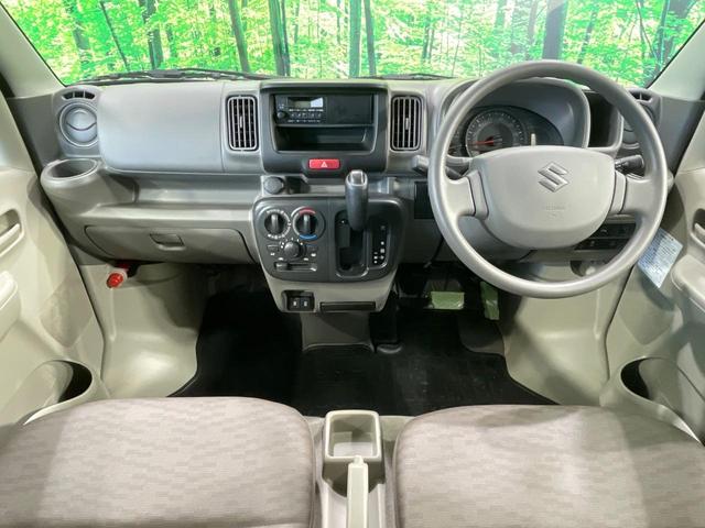 エブリイ PA 禁煙車 オーディオ スズキセーフティサポート 車線逸脱警報 ハイビームアシスト 両側スライドドア アイドリングストップ(2枚目)