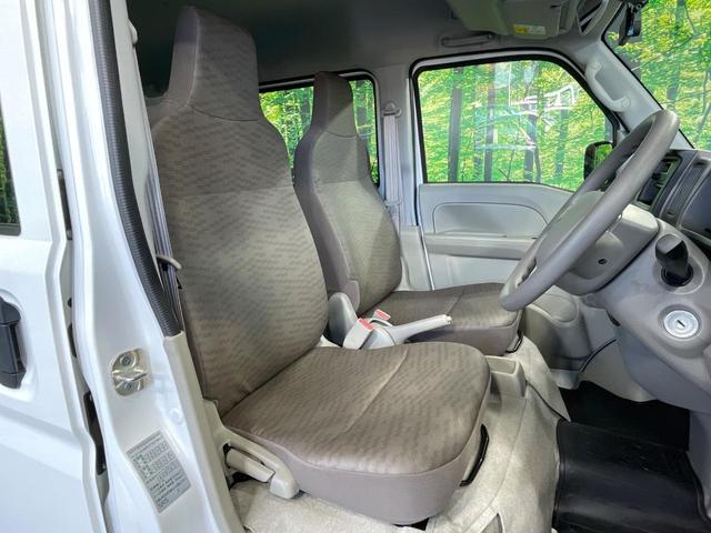 エブリイ PA 禁煙車 オーディオ スズキセーフティサポート 車線逸脱警報 ハイビームアシスト 両側スライドドア アイドリングストップ(8枚目)