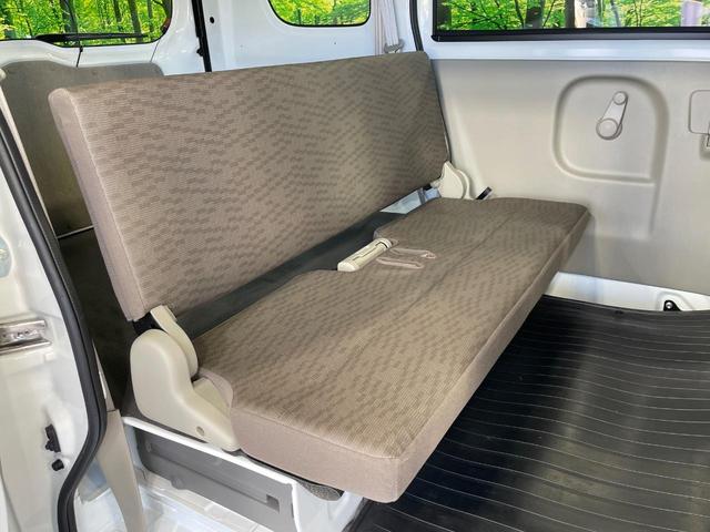 エブリイ PA 禁煙車 オーディオ スズキセーフティサポート 車線逸脱警報 ハイビームアシスト 両側スライドドア アイドリングストップ(9枚目)