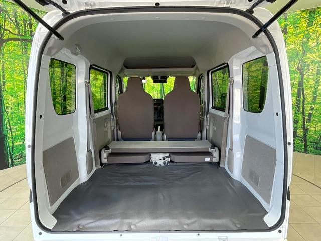 エブリイ PA 禁煙車 オーディオ スズキセーフティサポート 車線逸脱警報 ハイビームアシスト 両側スライドドア アイドリングストップ(11枚目)