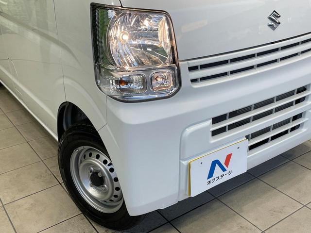 エブリイ PA 禁煙車 オーディオ スズキセーフティサポート 車線逸脱警報 ハイビームアシスト 両側スライドドア アイドリングストップ(12枚目)