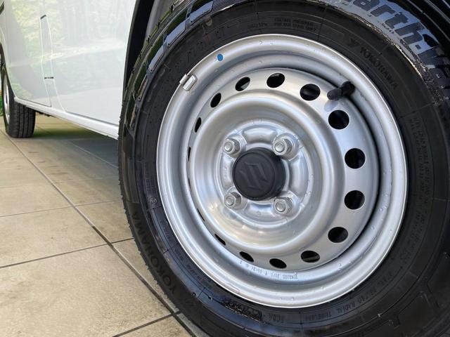 エブリイ PA 禁煙車 オーディオ スズキセーフティサポート 車線逸脱警報 ハイビームアシスト 両側スライドドア アイドリングストップ(13枚目)