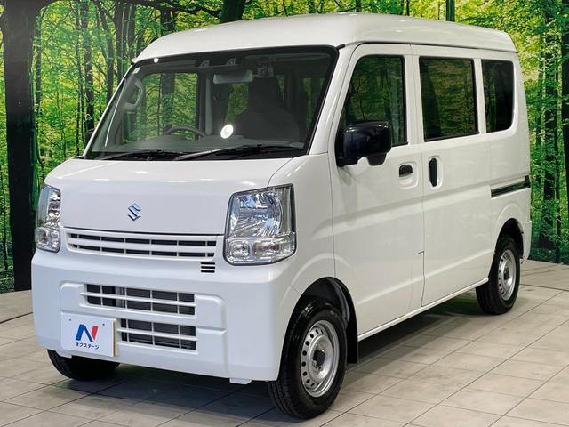 エブリイ PA 禁煙車 オーディオ スズキセーフティサポート 車線逸脱警報 ハイビームアシスト 両側スライドドア アイドリングストップ(16枚目)