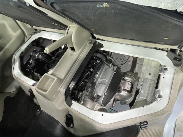 エブリイ PA 禁煙車 オーディオ スズキセーフティサポート 車線逸脱警報 ハイビームアシスト 両側スライドドア アイドリングストップ(18枚目)