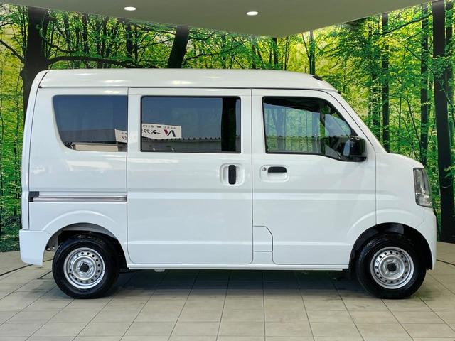 エブリイ PA 禁煙車 オーディオ スズキセーフティサポート 車線逸脱警報 ハイビームアシスト 両側スライドドア アイドリングストップ(23枚目)