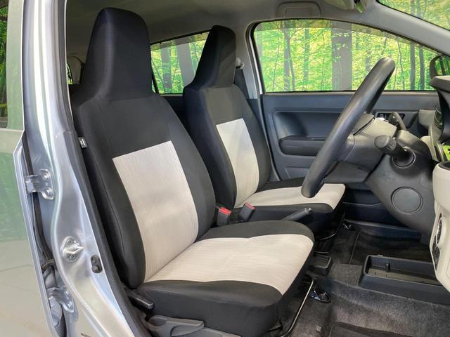 運転席シート廻りは使用感も少なく、良好な状態となっています。丁寧に使われていたことがよくわかりますね。