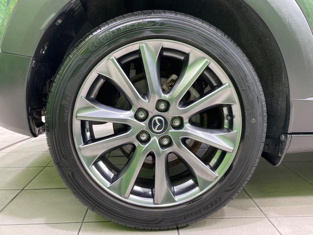 CX-3 XD ノーブル ブラウン ディーゼル(軽油) バックカメラ 衝突被害軽減システム レーダークルーズ 禁煙車 レザーシート パワーシート コーナーセンサー スマートキー LEDヘッド ビルトインETC 純正18インチアルミ(33枚目)