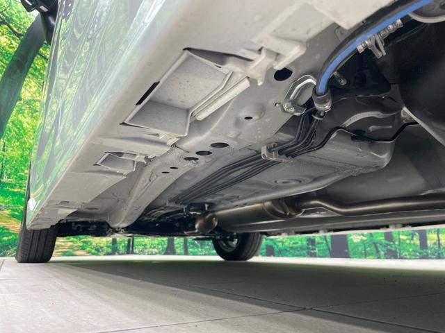スペーシアカスタム ハイブリッドXSターボ 禁煙車 メーカーナビ 全周囲カメラ HUD スズキセーフティサポート レーダークルーズ 車線逸脱警報 両側電動ドア ハーフレザー シートヒーター ステアリングヒーター クリアランスソナー LEDヘッド(31枚目)