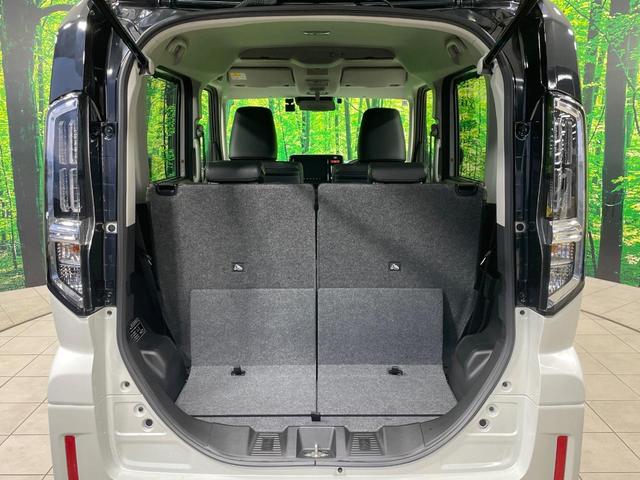 スペーシアカスタム ハイブリッドXSターボ 禁煙車 メーカーナビ 全周囲カメラ HUD スズキセーフティサポート レーダークルーズ 車線逸脱警報 両側電動ドア ハーフレザー シートヒーター ステアリングヒーター クリアランスソナー LEDヘッド(32枚目)