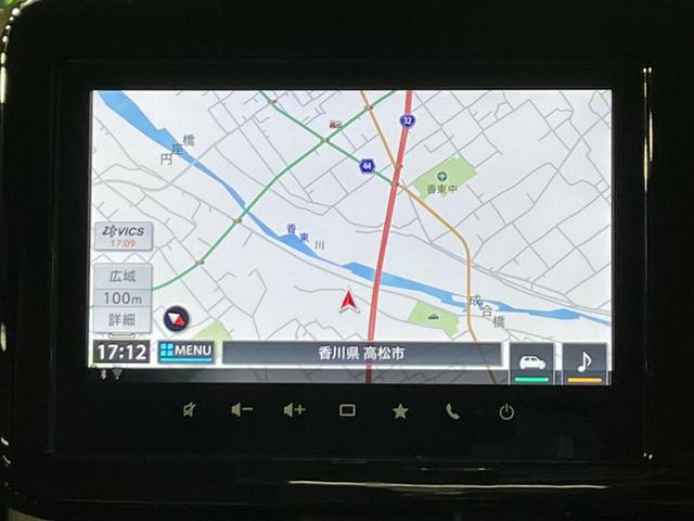 スペーシアカスタム ハイブリッドXSターボ 禁煙車 メーカーナビ 全周囲カメラ HUD スズキセーフティサポート レーダークルーズ 車線逸脱警報 両側電動ドア ハーフレザー シートヒーター ステアリングヒーター クリアランスソナー LEDヘッド(45枚目)